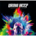 Uriah Heep – Chaos & Colour (LP, Album, Vinyl)