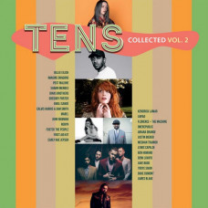 Вінілова платівка Tens Collected Vol.2 (2LP, Compilation, Limited Edition, Numbered, Yellow Vinyl)