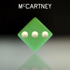 CD диск Paul McCartney – McCartney III (CD, Album, Limited Edition, Stereo, Green Die)