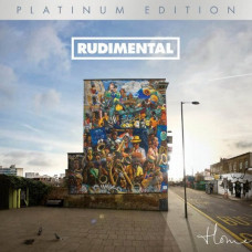 CD диск Rudimental – Home (CD, DVD, Album)