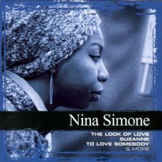 CD диск Nina Simone – Collections (CD, Compilation)