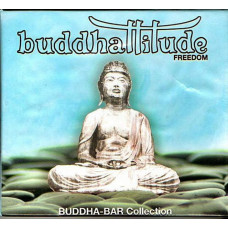 CD диск Yves Coignet – Buddhattitude - Freedom (CD, Album)