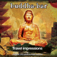 CD диск Frederic Spillmann & Daniel Masson – Buddha-Bar Travel Impressions (CD, DVD, Album)