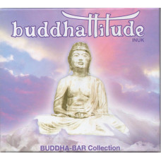 CD диск Buddhattitude - Inuk (Buddha Bar Collection) (CD, Album)
