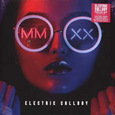 Вінілова платівка Electric Callboy – MMXX (EP, 12