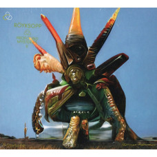 CD диск Royksopp – Profound Mysteries II (CD, Album)