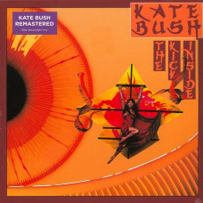 Вінілова платівка Kate Bush – The Kick Inside (LP, Album, Misprint, Reissue, Remastered, 180g, Vinyl)