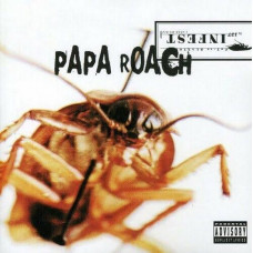 Вінілова платівка Papa Roach – Infest (LP, Album, Reissue, Stereo, Vinyl)