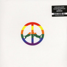 Вінілова платівка Hype Williams – Rainbow Edition (LP, Album, Vinyl)