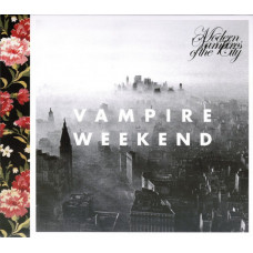 CD диск Vampire Weekend – Modern Vampires Of The City (CD, Album)