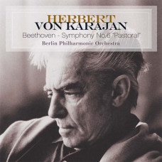 Вінілова платівка Herbert von Karajan - Beethoven – Symphony No. 6 ‘Pastoral’ (LP, Reissue, Remastered, Stereo, 180gr, Vinyl)