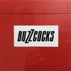 Вінілова платівка Buzzcocks – Complete UA Singles 1977-1980 (12LP, Vinyl, Compilation, Limited Edition)