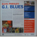 Elvis Presley – G. I. Blues (LP, Album, Stereo, Vinyl) Elvis Presley – G. I. Blues (LP, Album, Stereo, Vinyl)