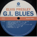 Elvis Presley – G. I. Blues (LP, Album, Stereo, Vinyl) Elvis Presley – G. I. Blues (LP, Album, Stereo, Vinyl)