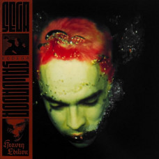 Вінілова платівка Sega Bodega – Salvador (Heaven Edition) (LP, Album, Limited Edition, Reissue, Black Inside Red Translucent w/ Black Splatter Vinyl)