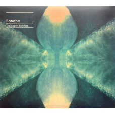 CD диск Bonobo – The North Borders (CD, Album)