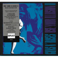 Guns N' Roses – Use Your Illusion II (CD, Album, Deluxe Edition, Remastered)