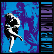Вінілова платівка Guns 'n' Roses – Use Your Illusion II (2LP, Album, Reissue, Stereo, Vinyl)