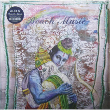 Вінілова платівка Alex G – Beach Music (LP, Album)