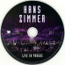 Hans Zimmer – Live In Prague (2CD, Album)