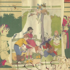 Вінілова платівка Animal Collective – Feels (2LP, Reissue, Album)