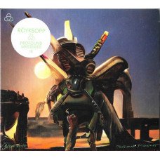 CD диск Royksopp – Profound Mysteries III (CD, Album)