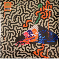 Вінілова платівка Animal Collective – Tangerine Reef (2LP, LP, Album, Stereo)