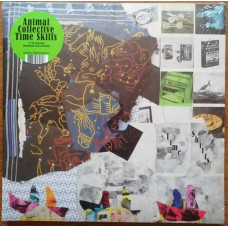 Вінілова платівка Animal Collective – Time Skiffs (2LP, Album)