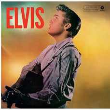 Вінілова платівка Elvis Presley – Elvis (LP, Album, Reissue, 180 Gram, Vinyl)