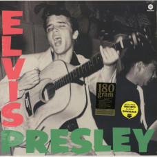 Вінілова платівка Elvis Presley – Elvis Presley (LP, Album, Reissue, Mono, 180 Gram, Vinyl)