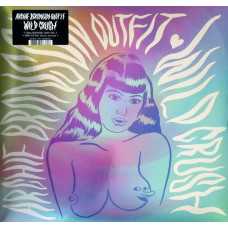 Вінілова платівка Archie Bronson Outfit – Wild Crush (LP, Album)