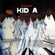 CD диск Radiohead – Kid A (CD, Album, Reissue)