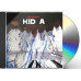 Radiohead – Kid A (CD, Album, Reissue)