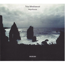 CD диск Trio Mediaeval – Aquilonis (CD, Album)