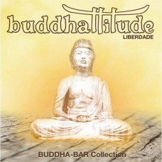 CD диск Buddhattitude Liberdade (CD, Album)