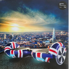 Вінілова платівка Babyfather – BBF Hosted By DJ Escrow (2LP, Album, Vinyl)