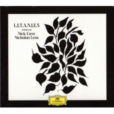 CD диск Nick Cave, Nicholas Lens – L.I.T.A.N.I.E.S (CD, Album)