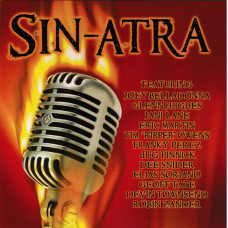 CD диск Sin-atra (CD, Compilation, Special Edition)
