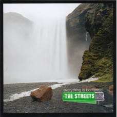 CD диск The Streets – Everything Is Borrowed (CD, Album)