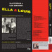 Ella Fitzgerald, Louis Armstrong – Ella & Louis (LP, Album, Stereo,Red Vinyl)