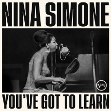 Вінілова платівка Nina Simone – You've Got To Learn (LP, Album, Magenta Vinyl)