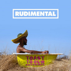 CD диск Rudimental – Toast To Our Differences (CD, Album, Deluxe Edition)