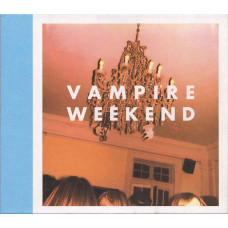 CD диск Vampire Weekend – Vampire Weekend (CD, Album)