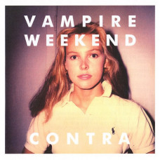 CD диск Vampire Weekend – Contra (CD, Album)