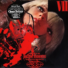 Вінілова платівка Chromatics – Closer To Grey (2LP, 45 RPM, Album, 180g, Red [Blood Red] Vinyl)