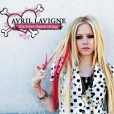 Вінілова платівка Avril Lavigne – The Best Damn Thing (LP, Album, Limited Edition, Numbered, 180g, Reissue, Pink Vinyl)