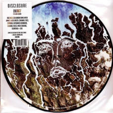 Вінілова платівка Disclosure – Energy (2LP, Album, Record Store Day, Limited Edition, Picture Disc Vinyl)