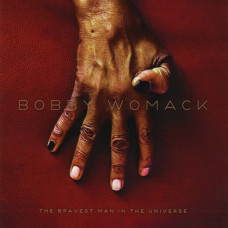 CD диск Bobby Womack – The Bravest Man In The Universe (CD, Album)
