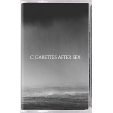 CD диск Cigarettes After Sex – Cry (MC, Album, Limited Edition, Cassette)