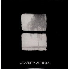 Вінілова платівка Cigarettes After Sex – Crush (EP, 7